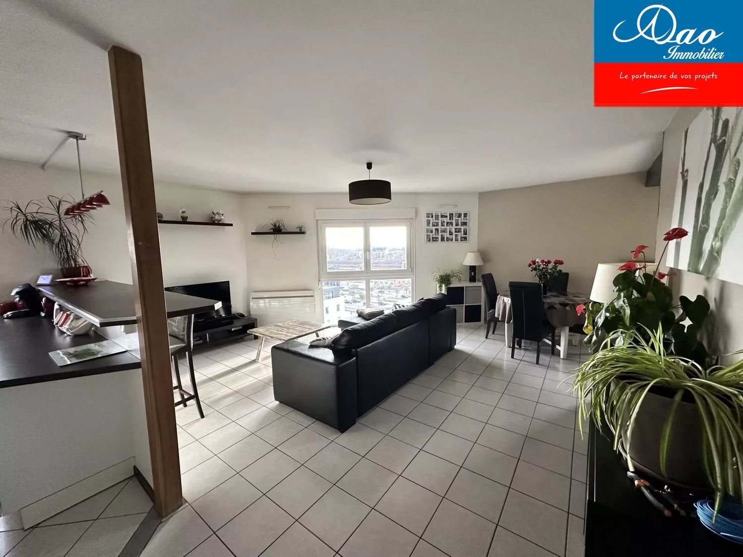 Appartement à vendre, 77m², Troyes