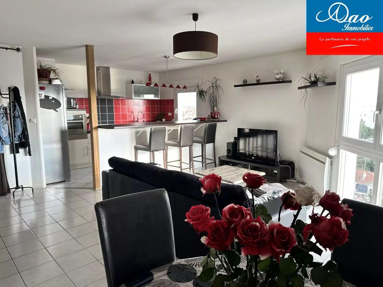 Appartement à vendre, 77m², Troyes