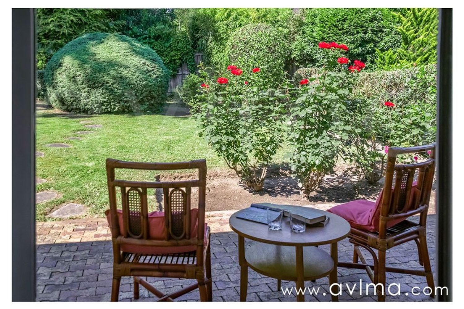 Maison à vendre, 140m², La Celle-Saint-Cloud