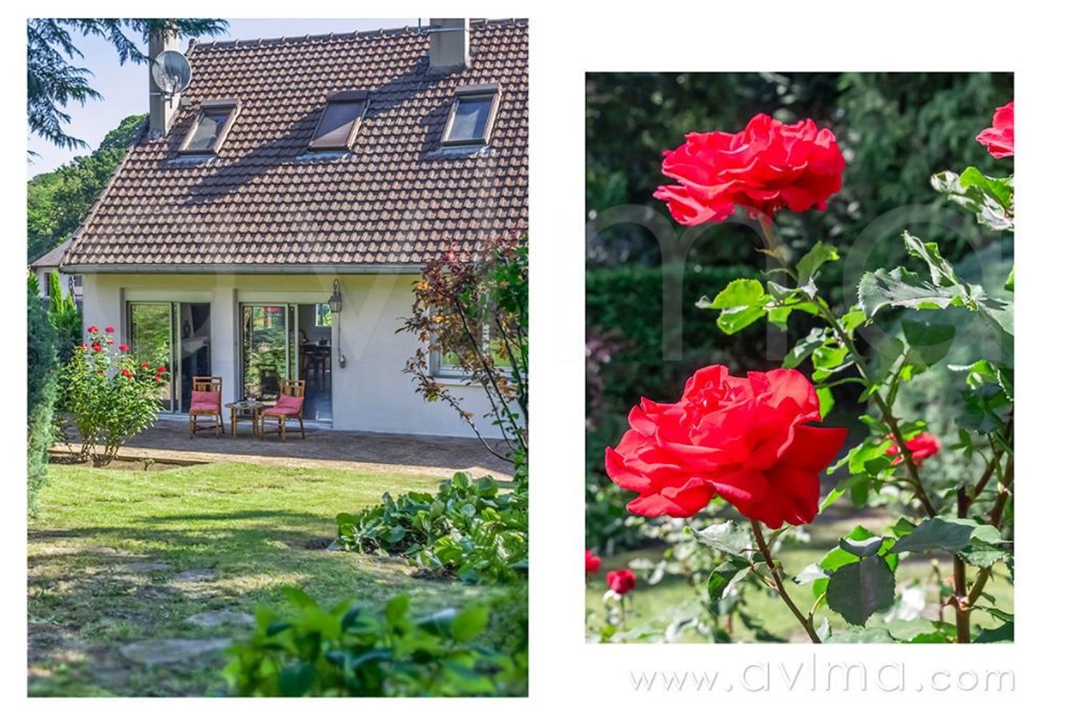 Maison à vendre, 140m², La Celle-Saint-Cloud