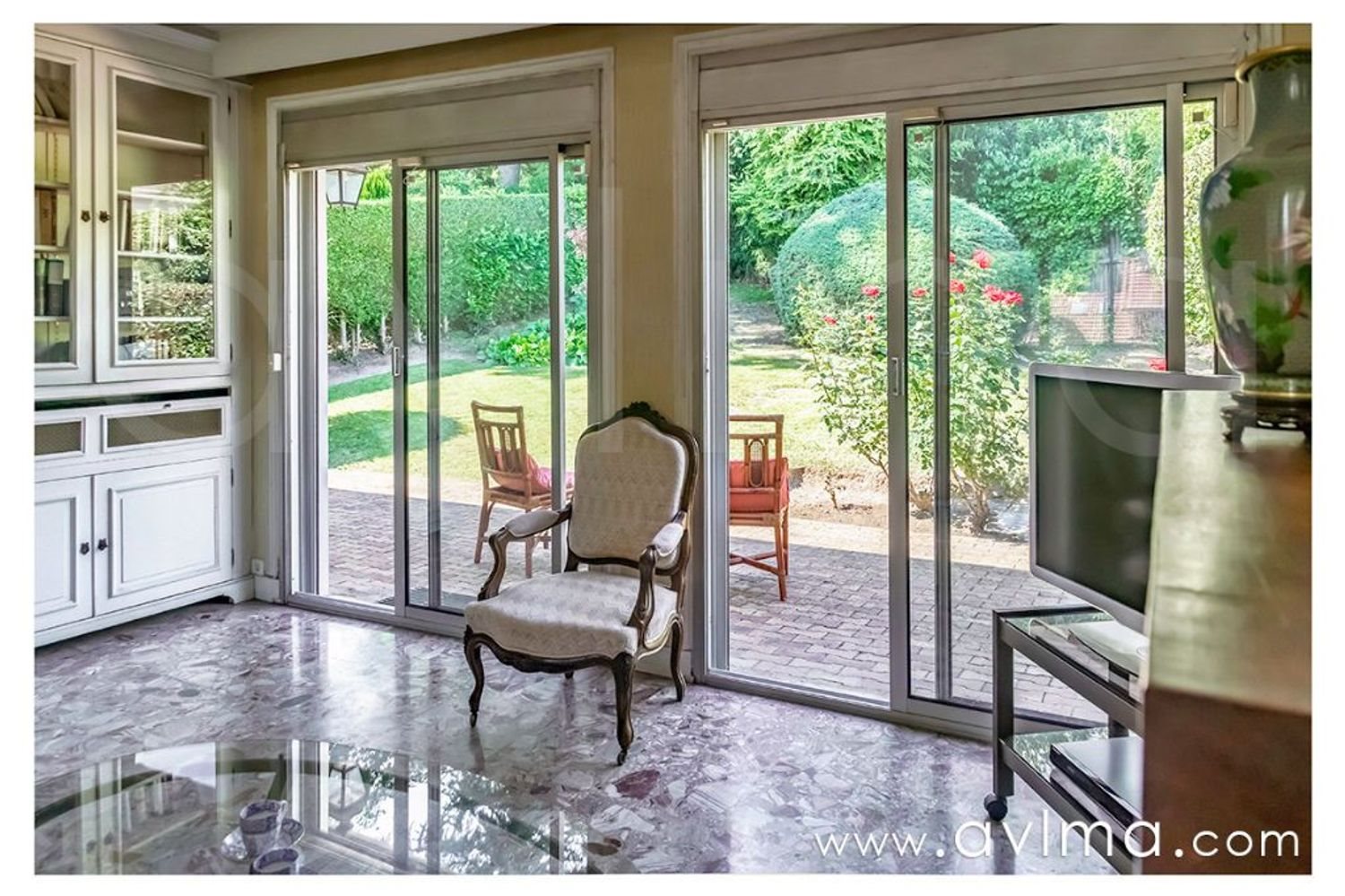 Maison à vendre, 140m², La Celle-Saint-Cloud