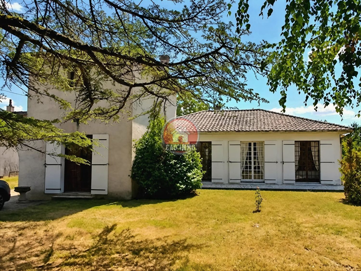 Maison à vendre, 116m², Cours-de-Pile