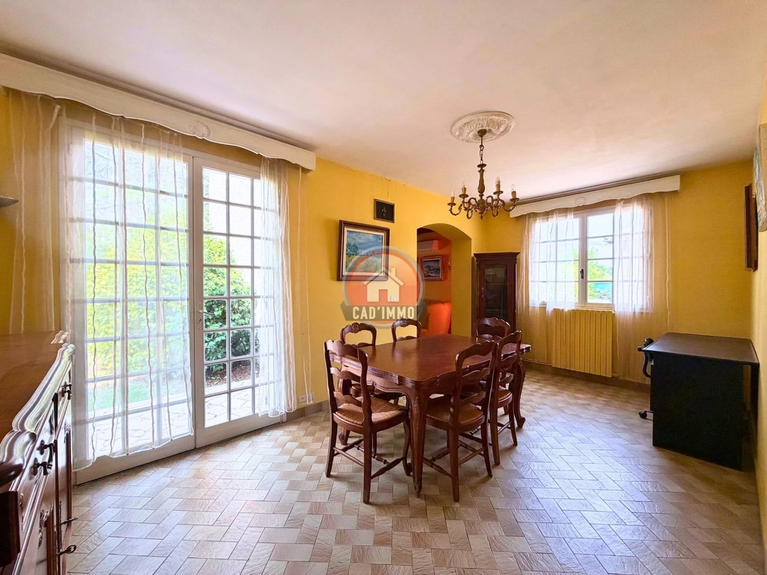 Maison à vendre, 116m², Cours-de-Pile