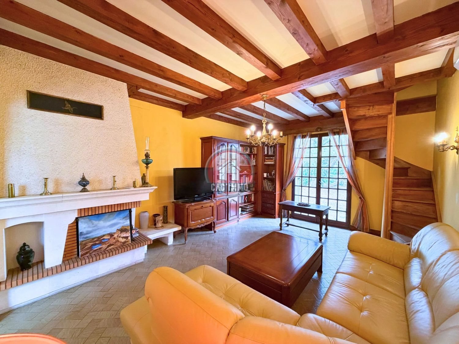 Maison à vendre, 116m², Cours-de-Pile