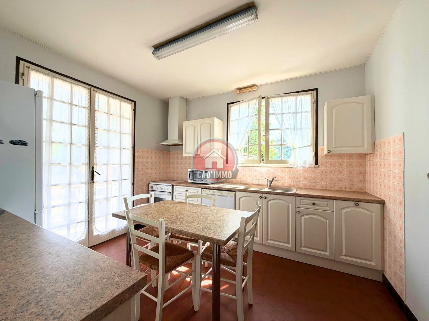 Maison à vendre, 116m², Cours-de-Pile