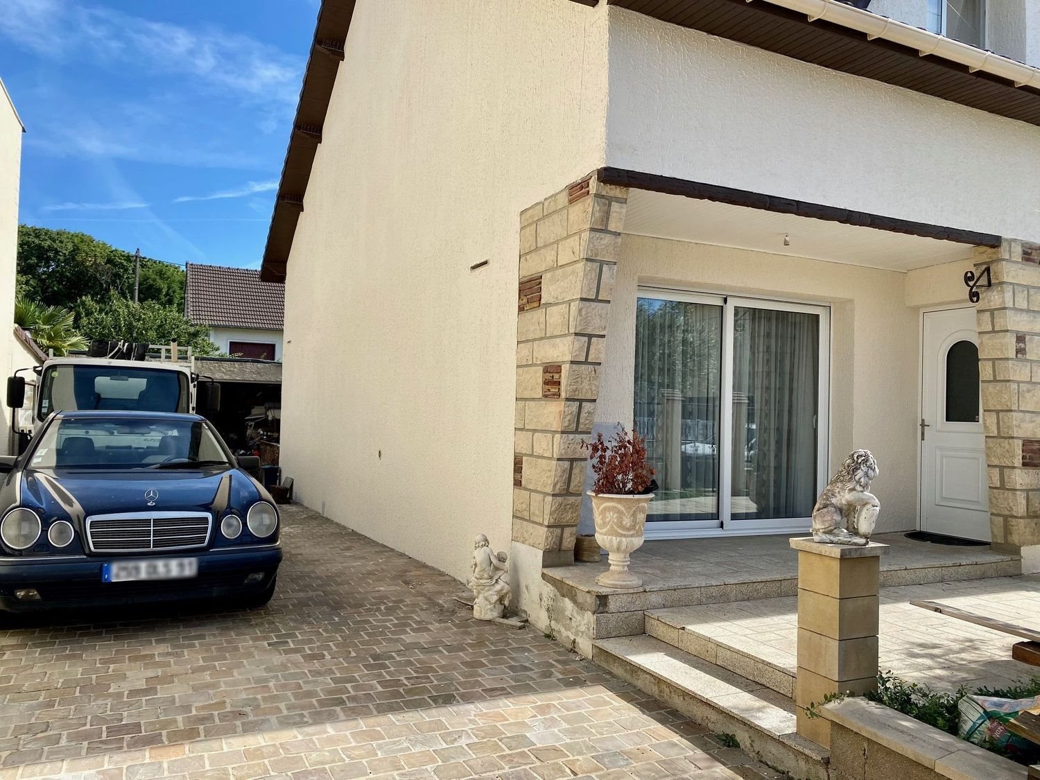 Maison à vendre, 140m², Paray-Vieille-Poste