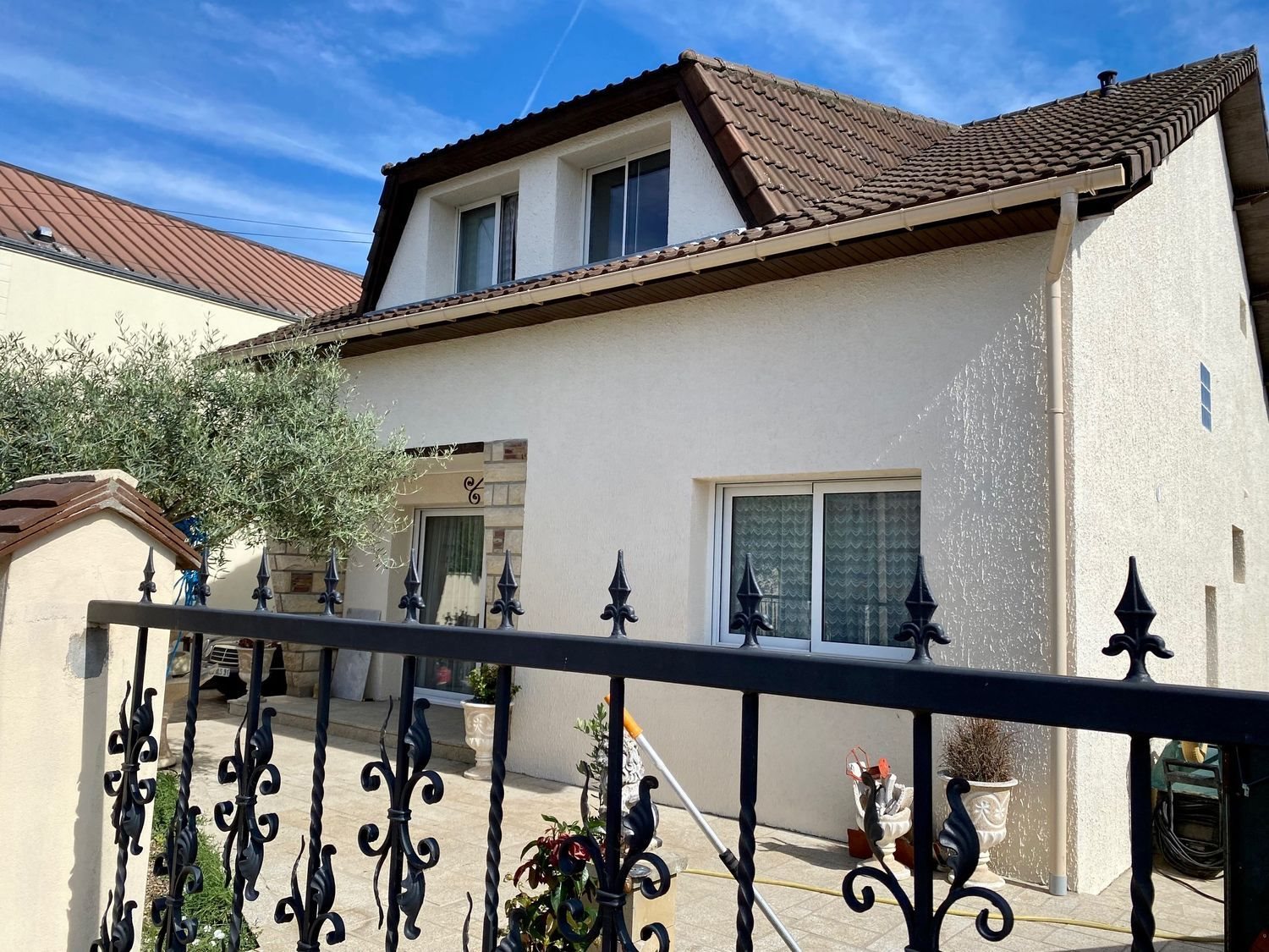 Maison à vendre, 140m², Paray-Vieille-Poste