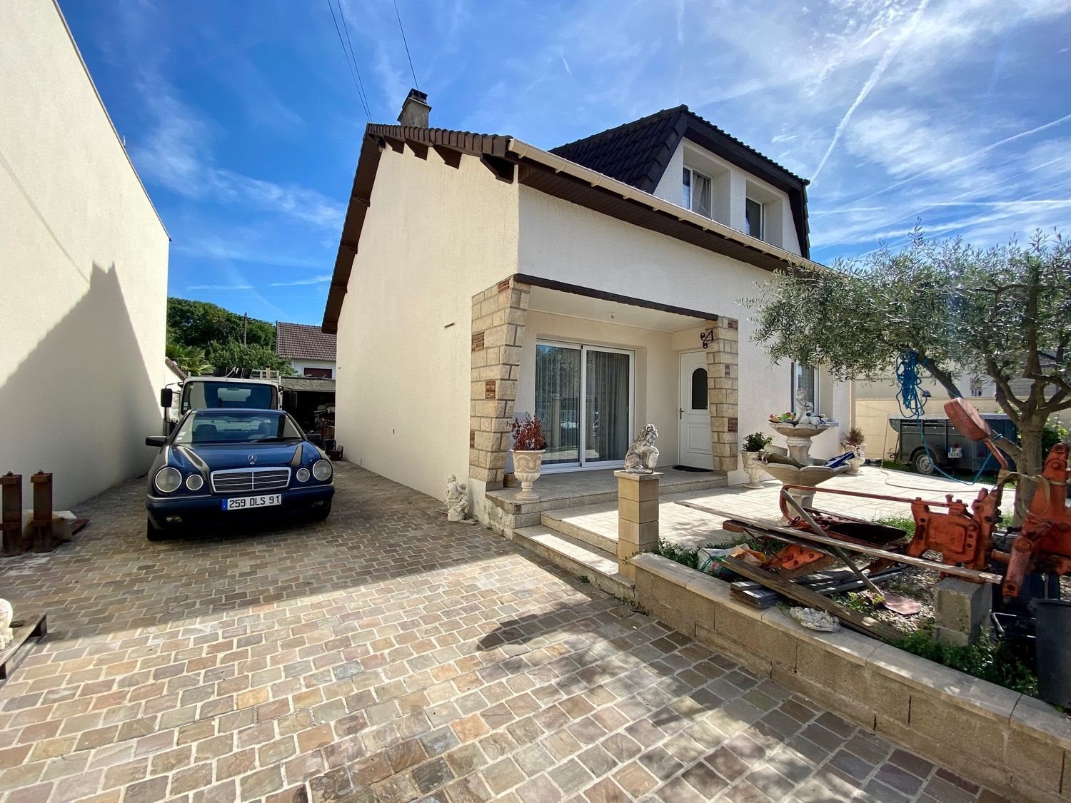 Maison à vendre, 140m², Paray-Vieille-Poste