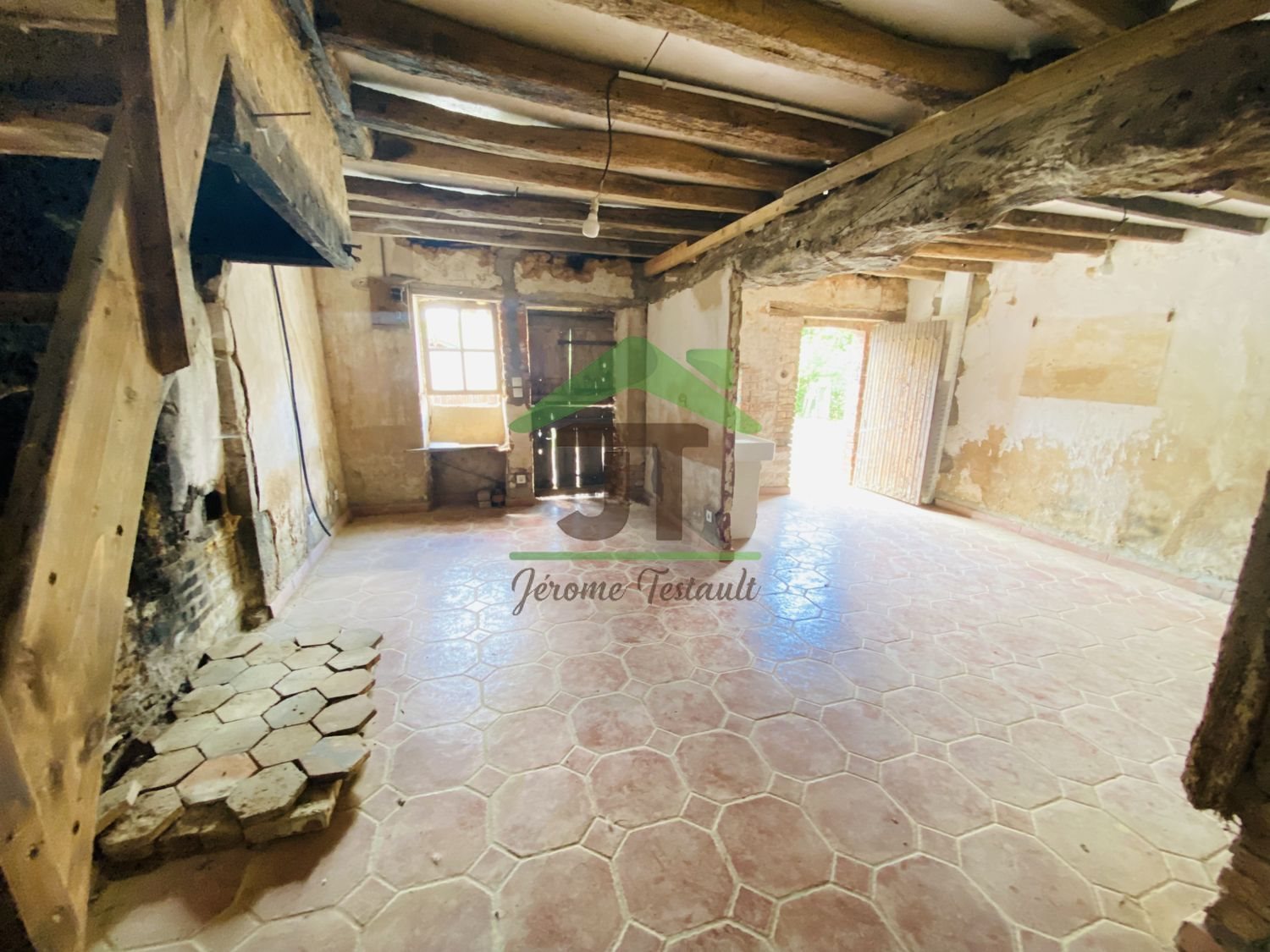 Maison à vendre, 80m², Bonneval