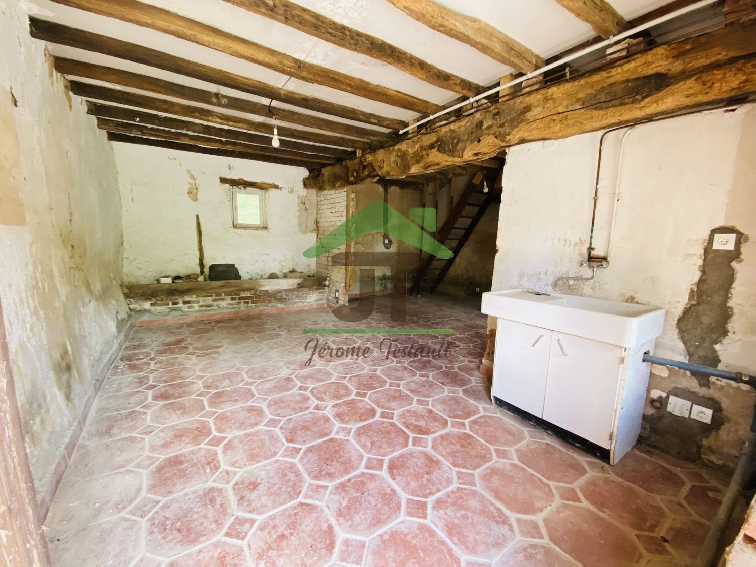 Maison à vendre, 80m², Bonneval