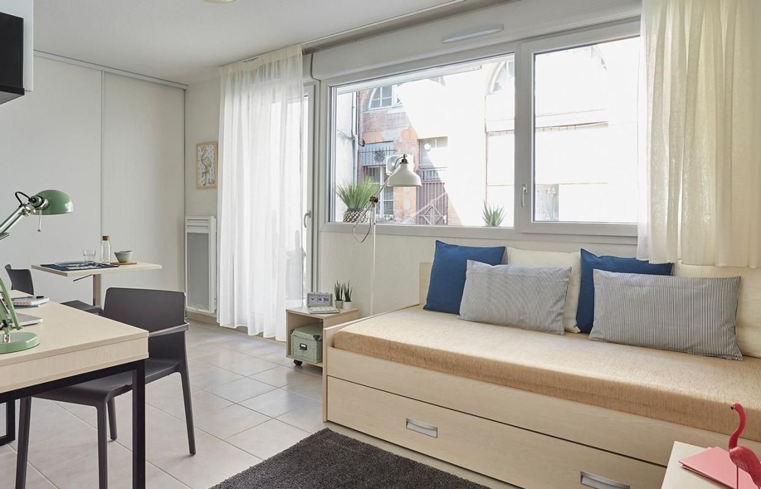 Appartement à louer, 16m², Toulouse