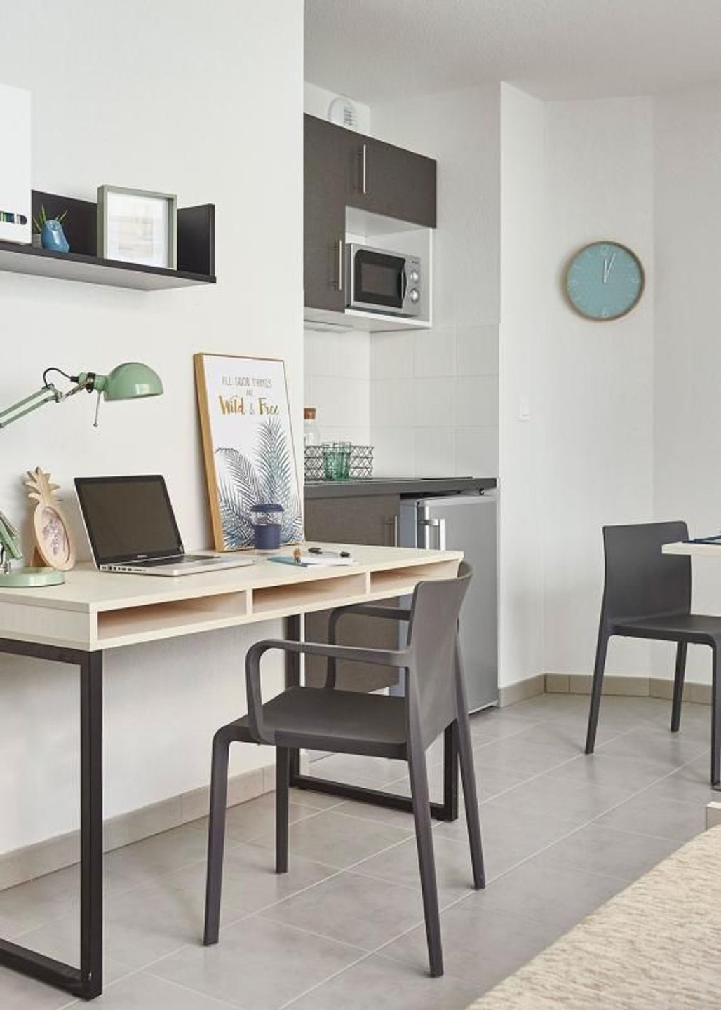 Appartement à louer, 16m², Toulouse