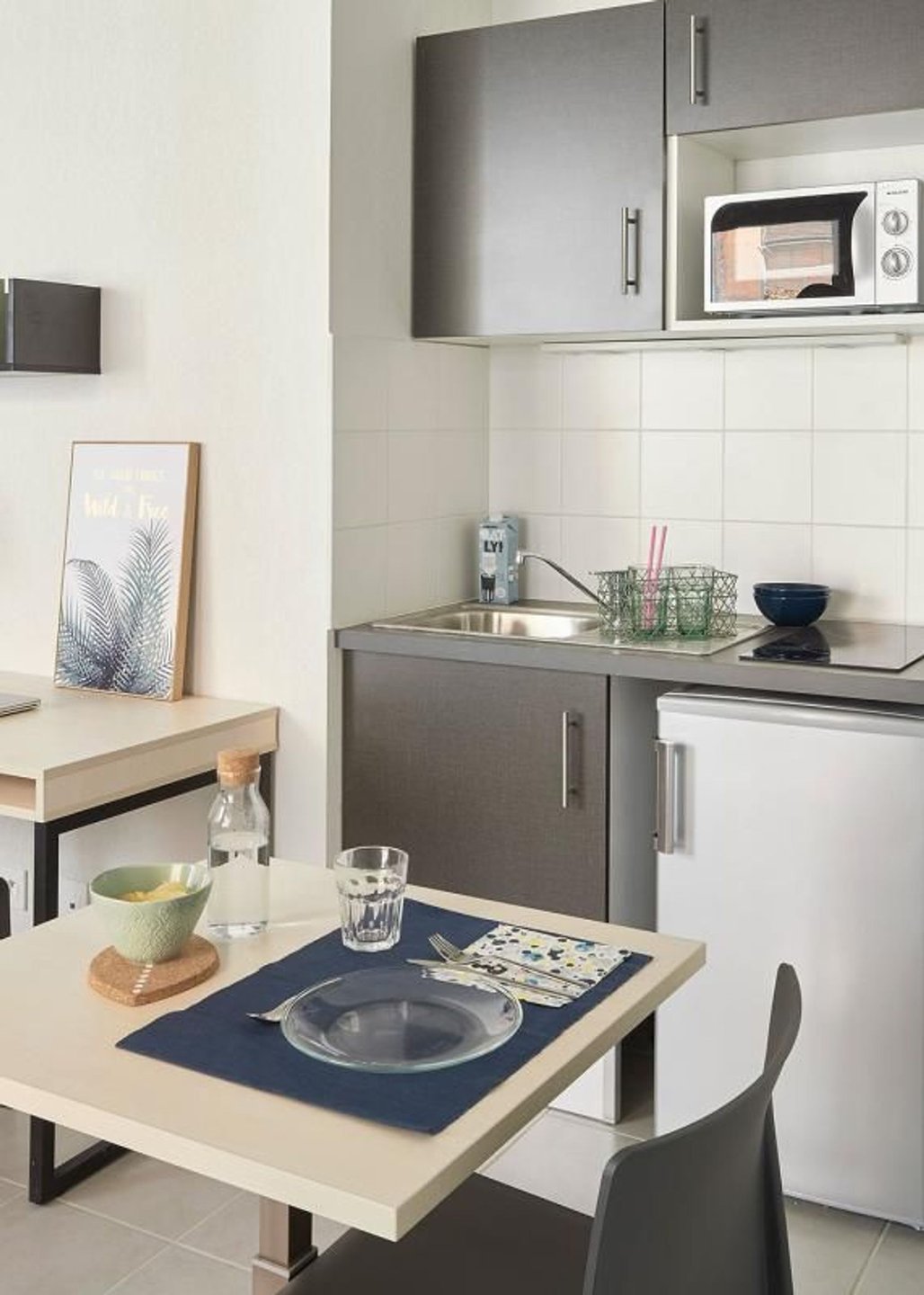 Appartement à louer, 16m², Toulouse