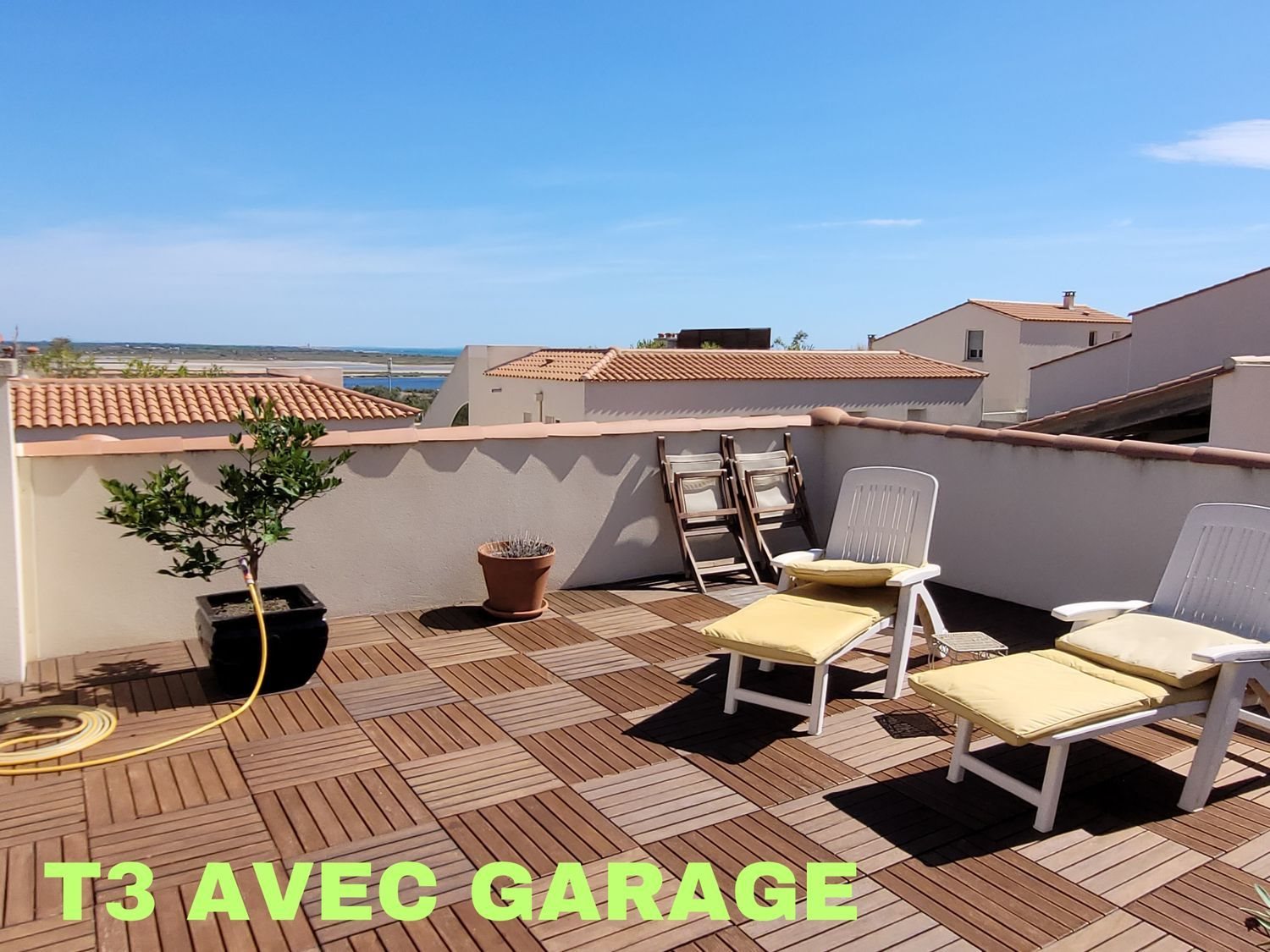 Appartement à vendre, 51m², Fleury d'Aude