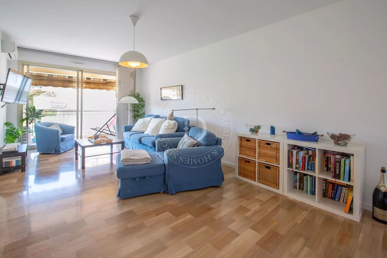 Appartement à louer, 69m², Beaulieu-sur-Mer
