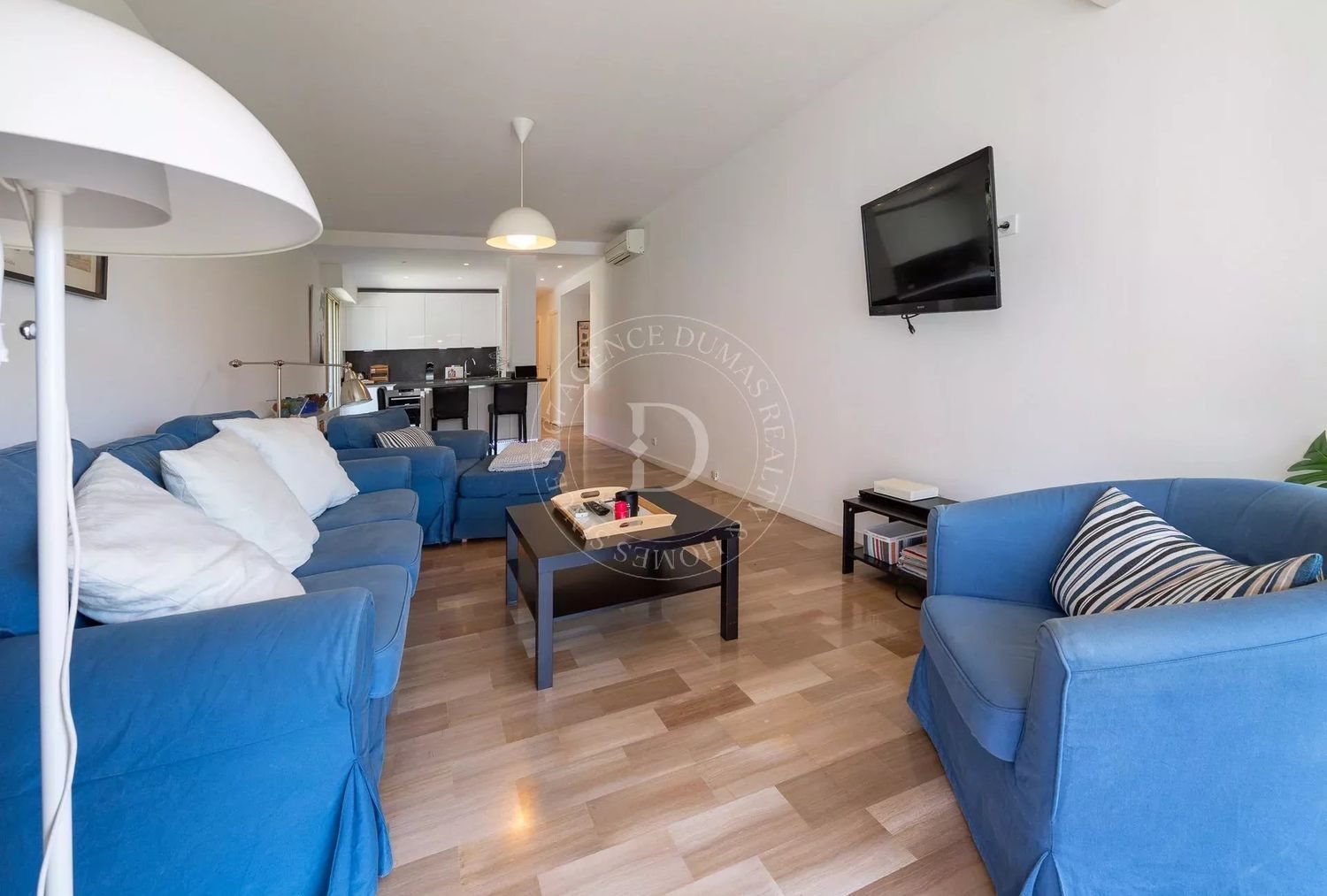 Appartement à louer, 69m², Beaulieu-sur-Mer