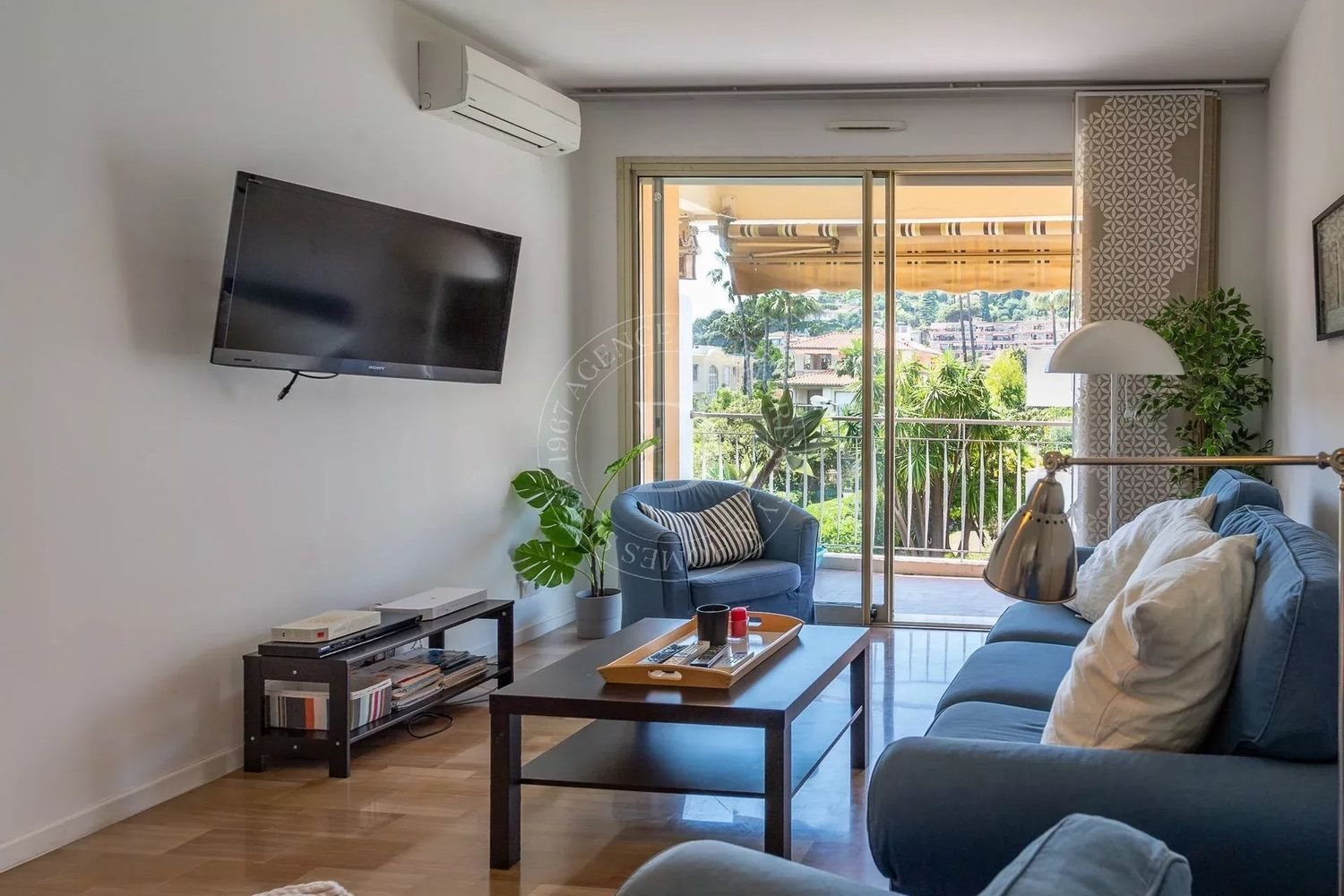 Appartement à louer, 69m², Beaulieu-sur-Mer