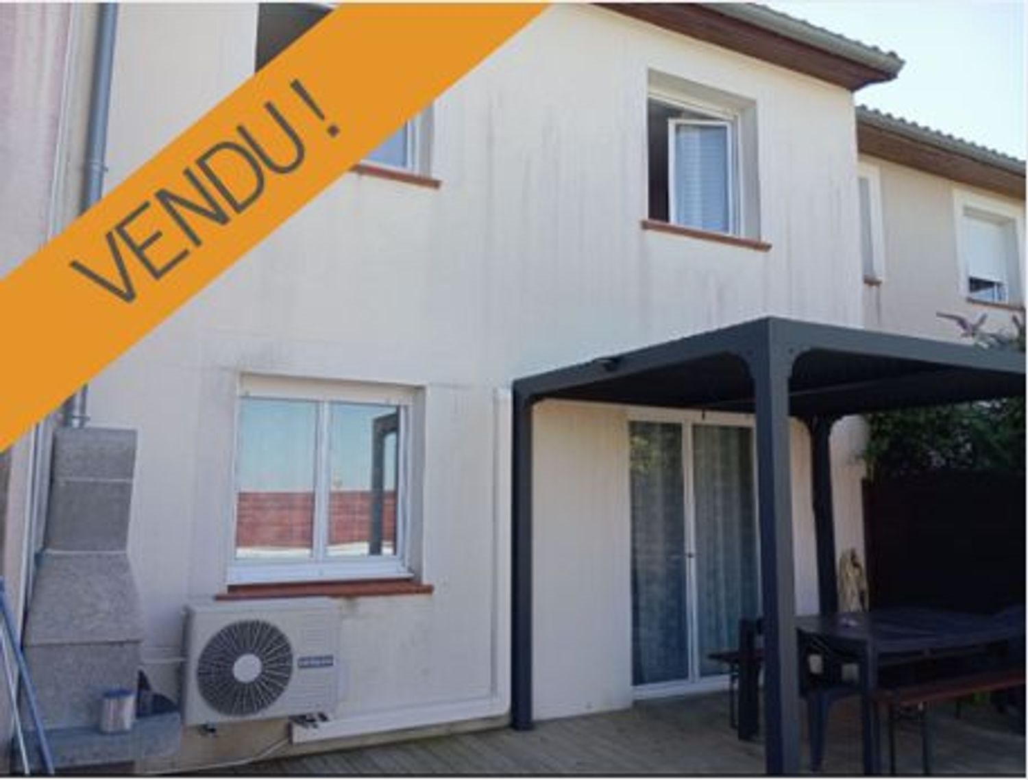 Maison à vendre, 97m², Cadours