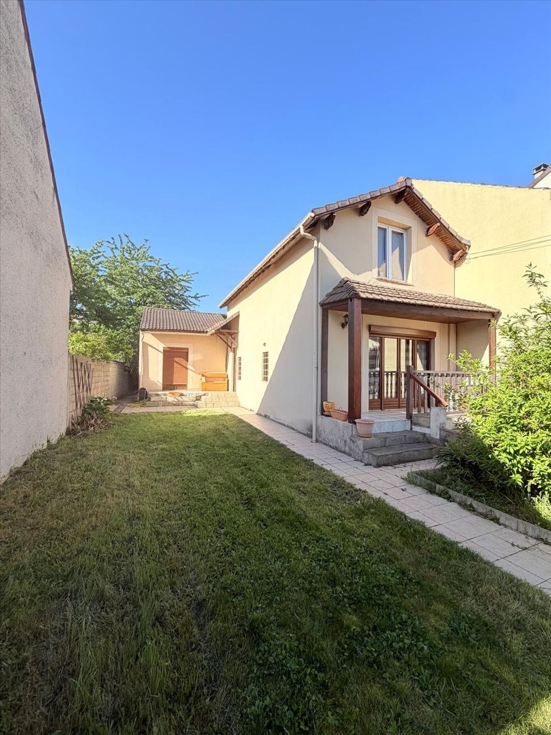 Maison à vendre, 103m², Drancy