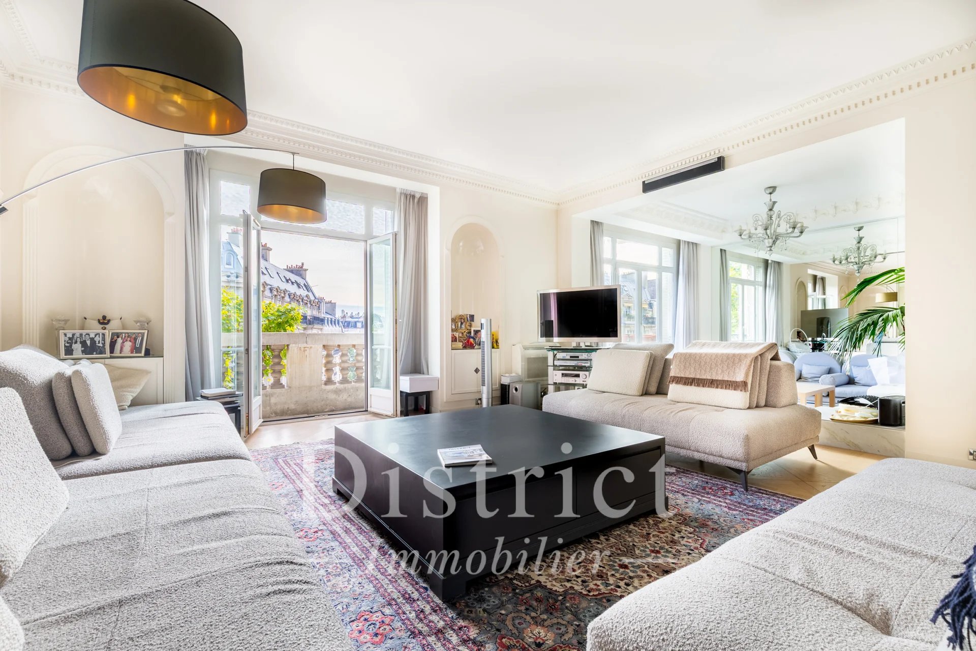 Appartement à vendre, 310m², Paris 17ème