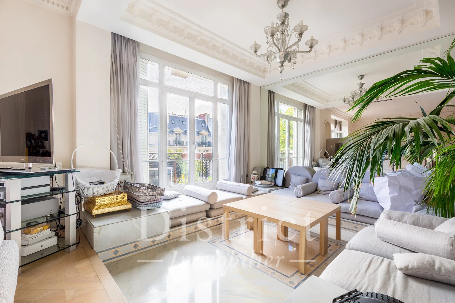 Appartement à vendre, 310m², Paris 17ème