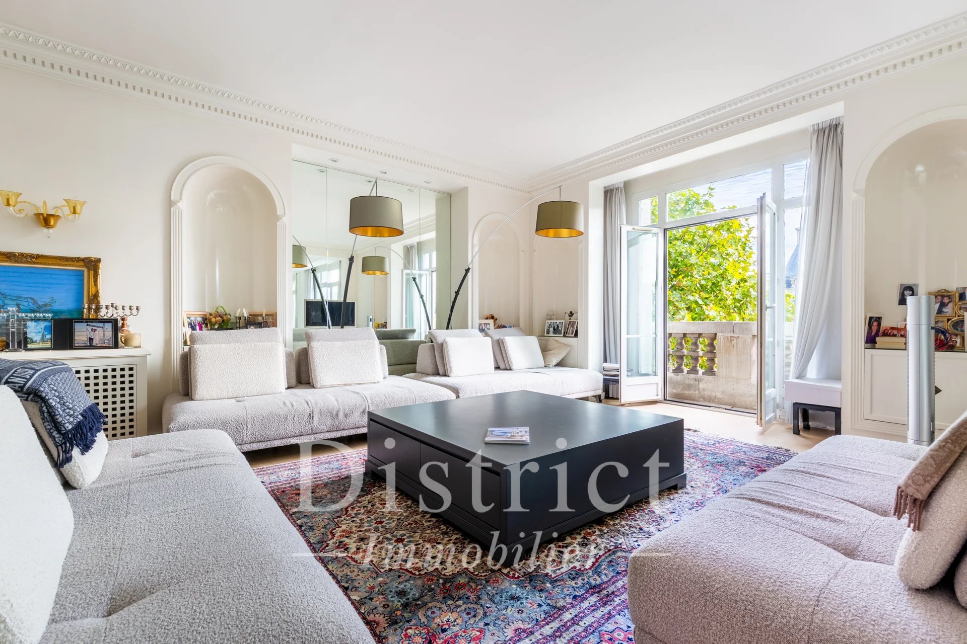 Appartement à vendre, 310m², Paris 17ème