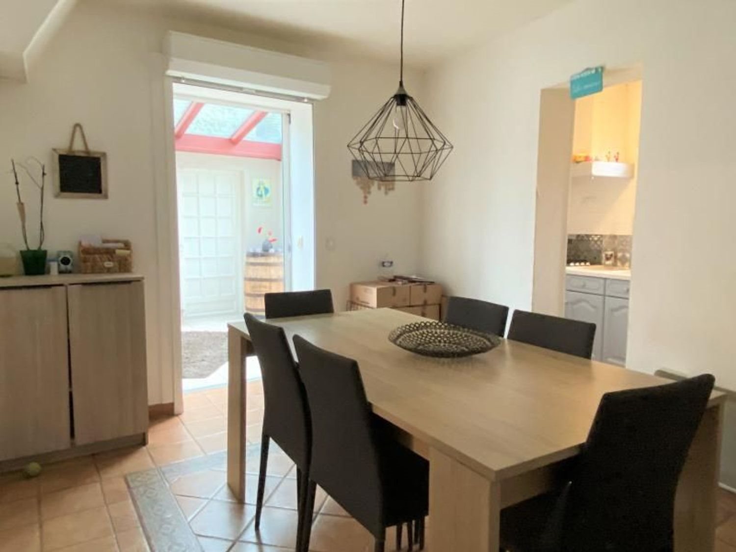Maison à vendre, 78m², Houdan
