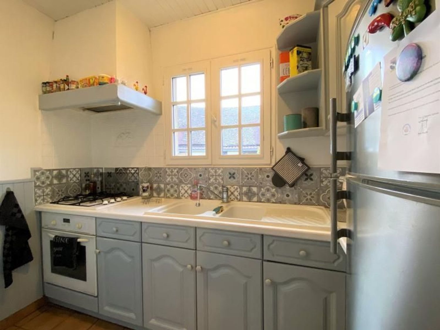 Maison à vendre, 78m², Houdan
