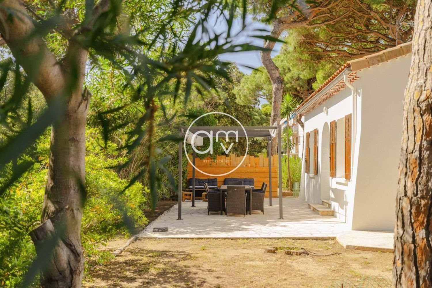 Maison à vendre, 94m², Hyères