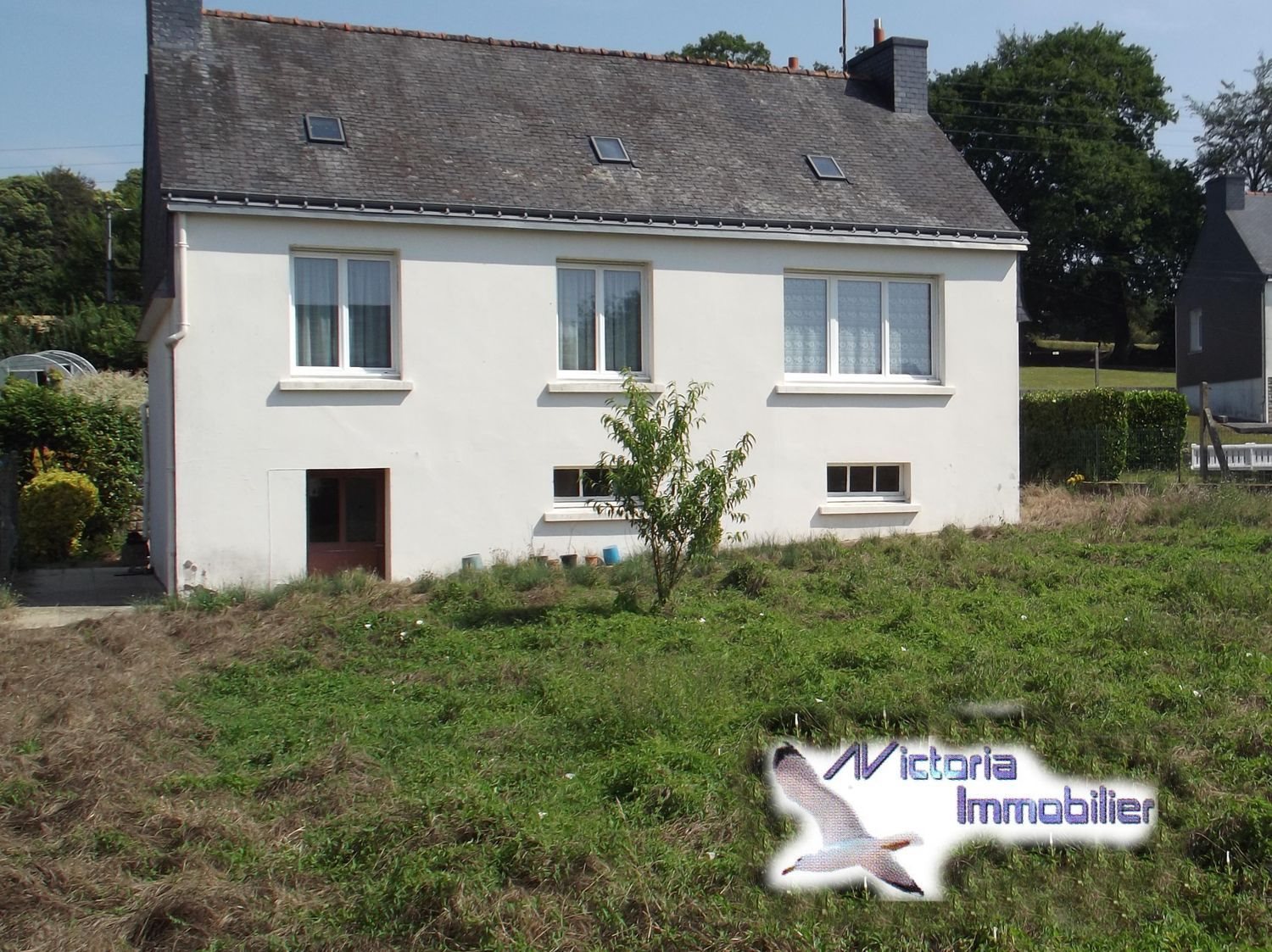 Maison à vendre, 66m², Lanvénégen