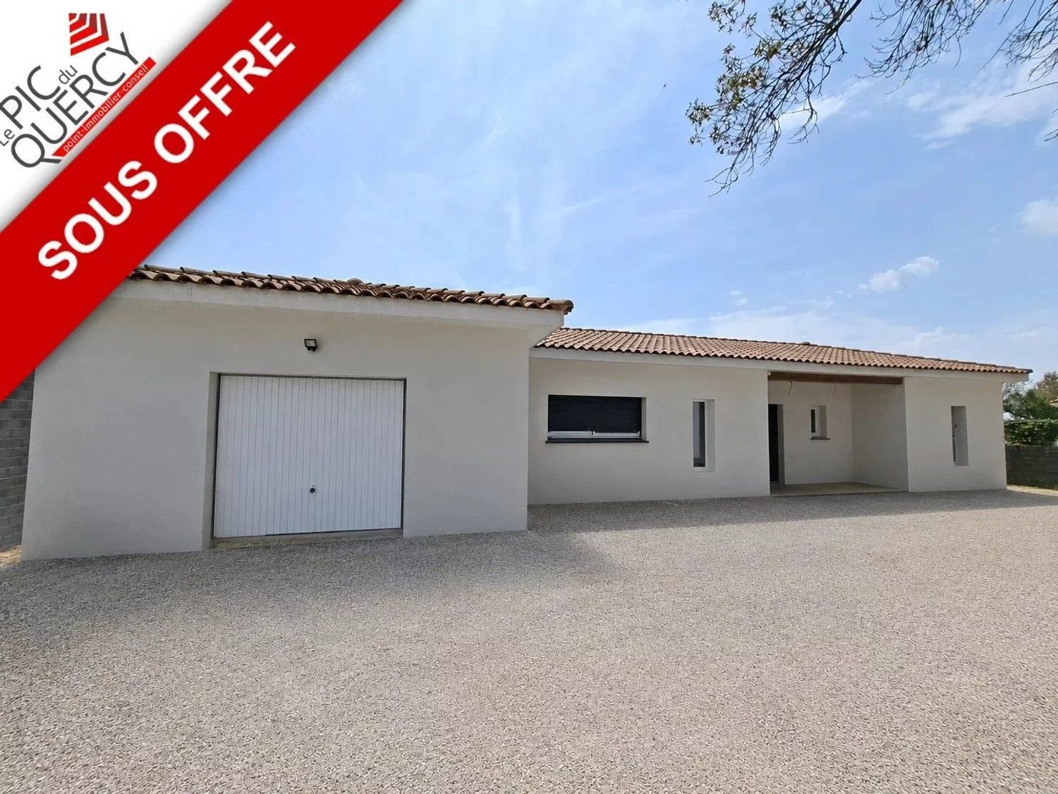 Maison à vendre, 93m², Caussade