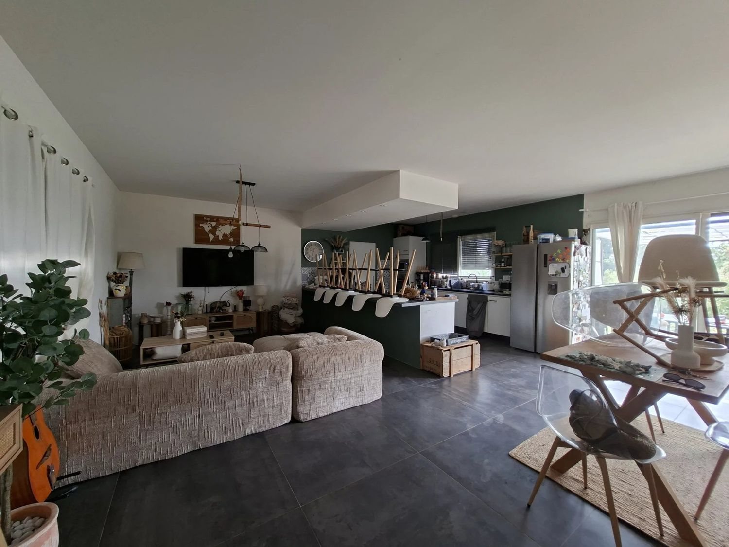 Maison à vendre, 93m², Caussade