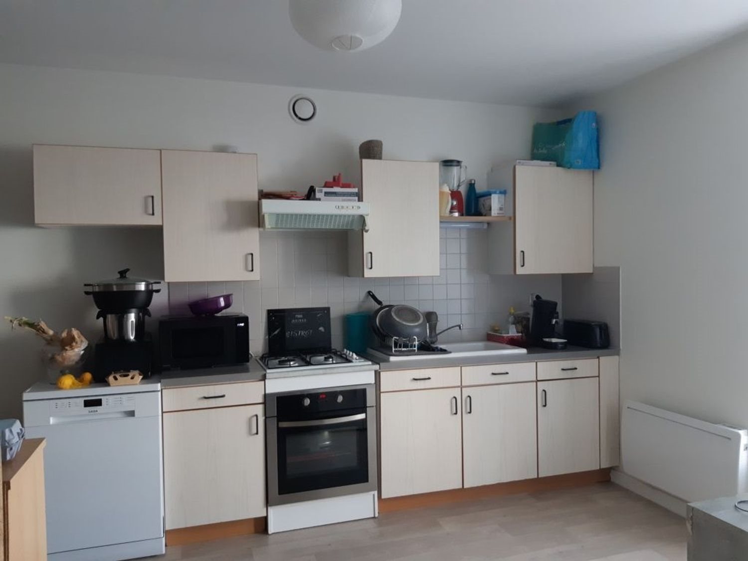 Maison à louer, 99m², Paulx