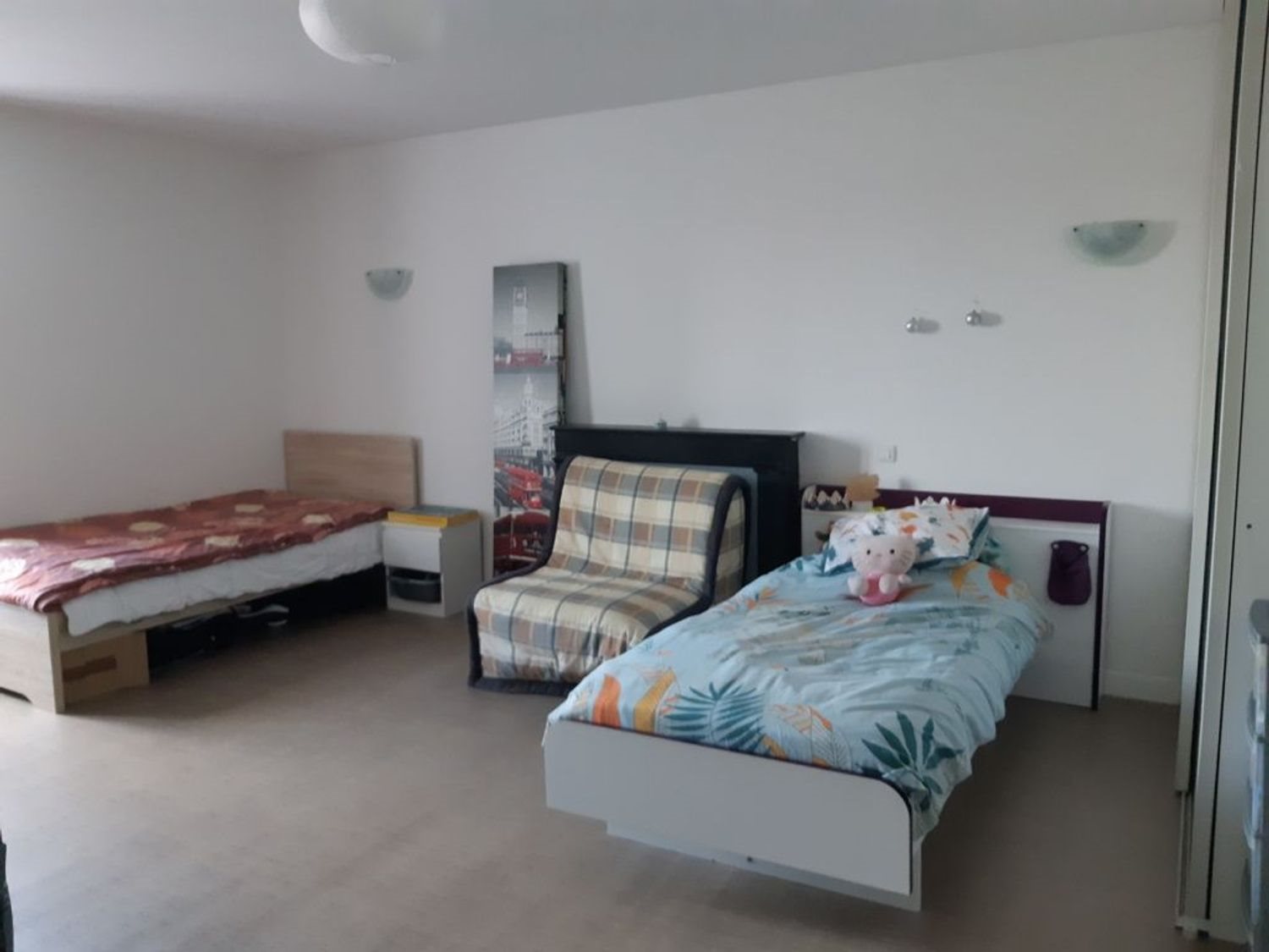 Maison à louer, 99m², Paulx