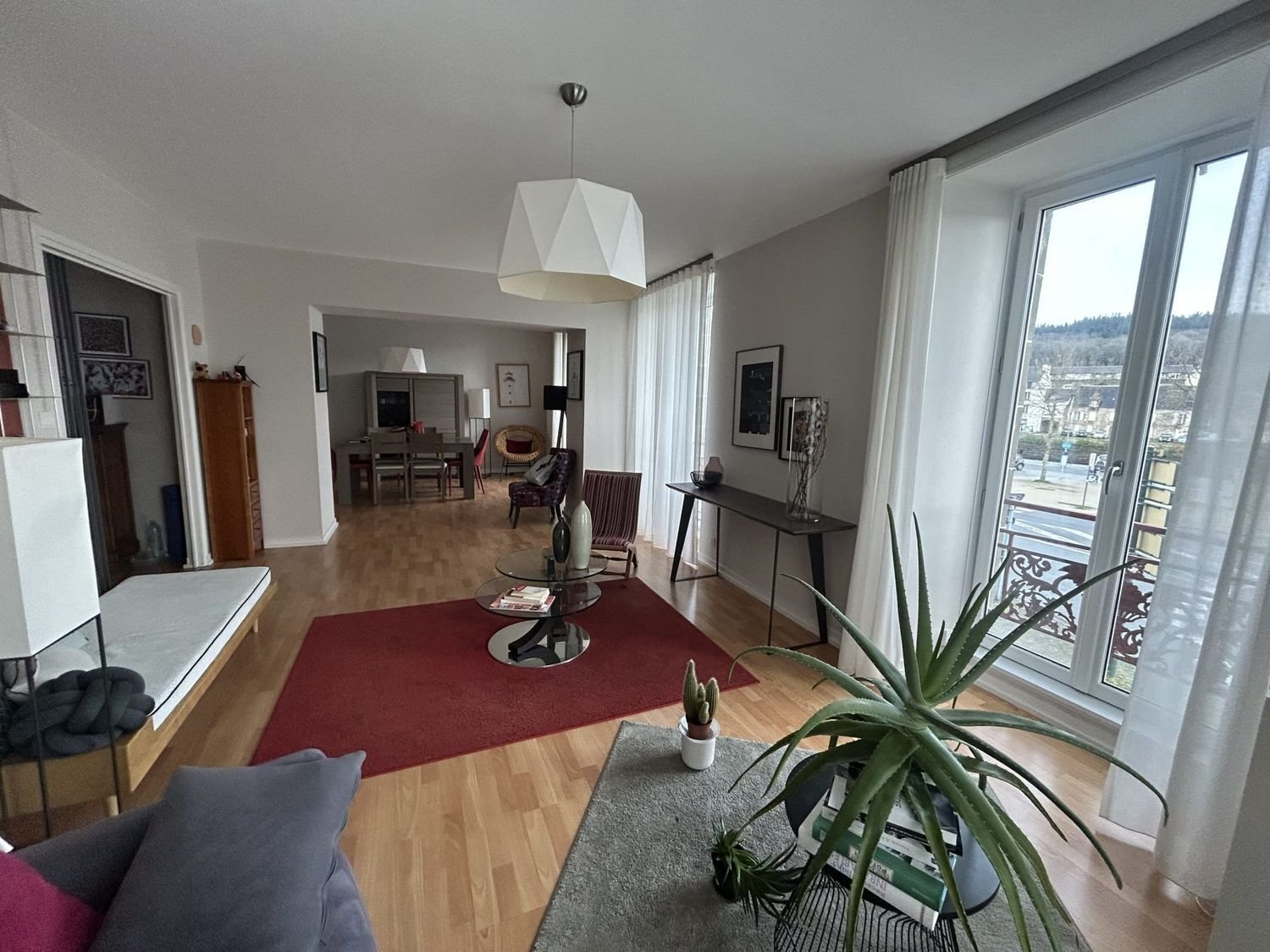 Appartement à vendre, 104m², Landerneau