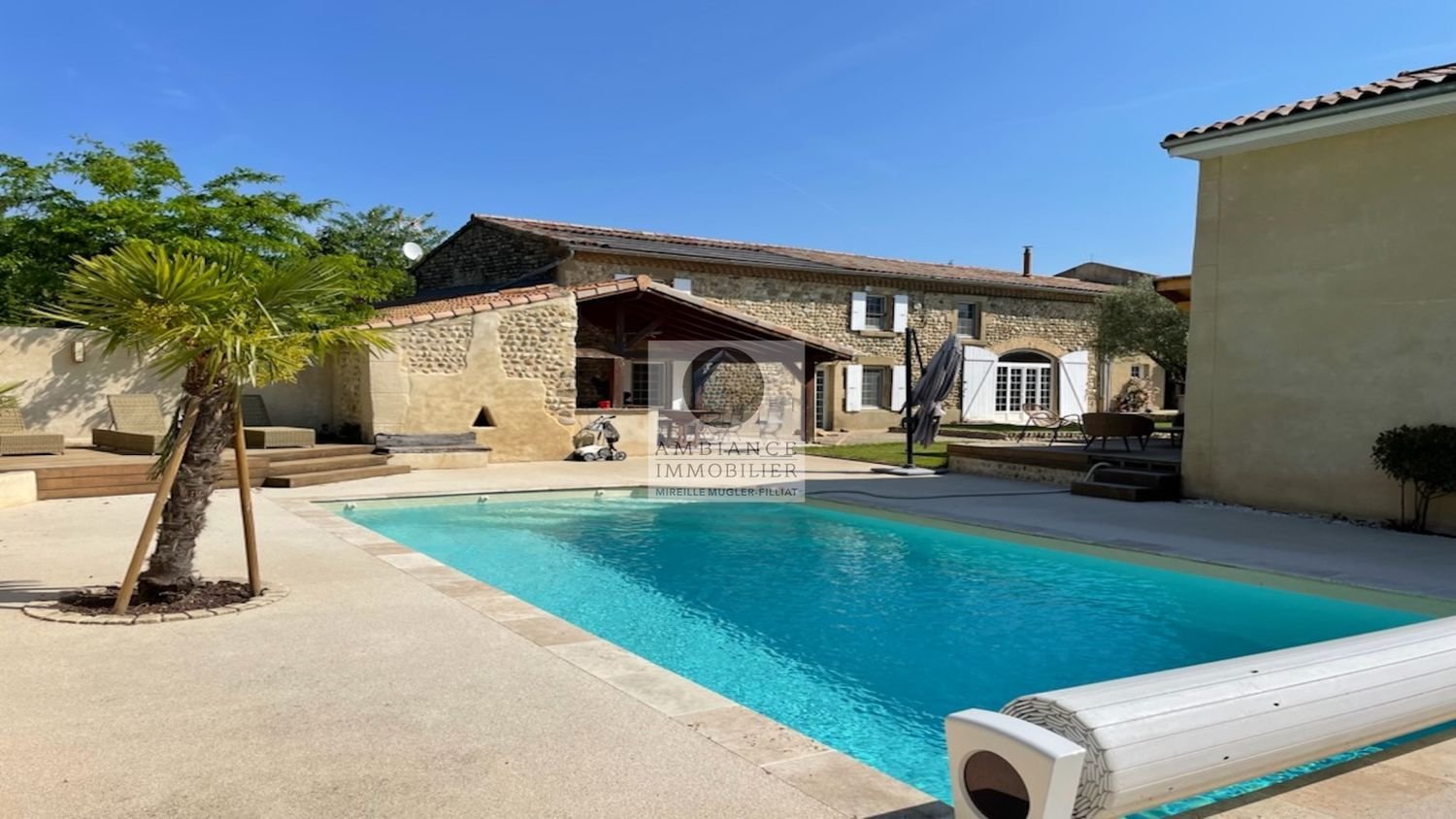 Maison à vendre, 320m², Pont-de-l'Isère