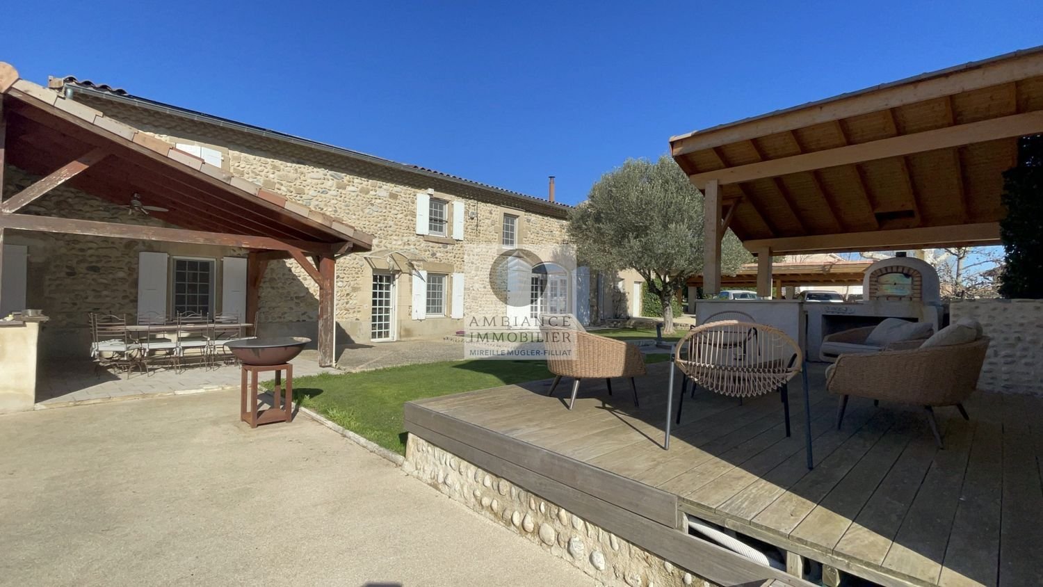 Maison à vendre, 320m², Pont-de-l'Isère