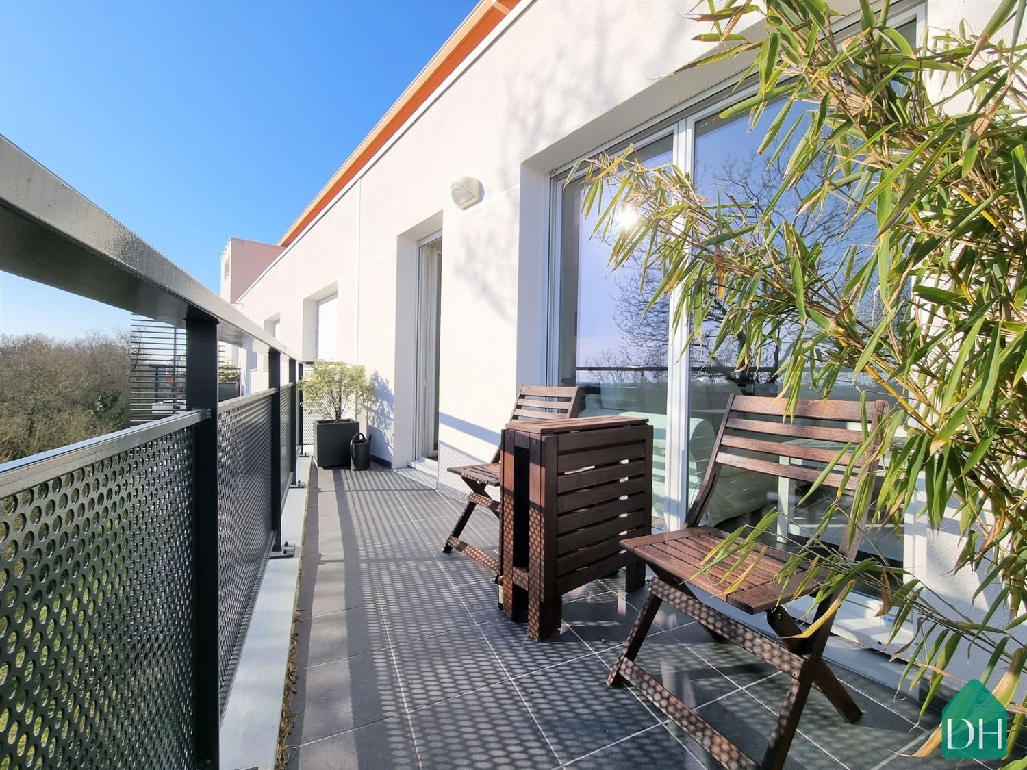 Appartement à vendre, 43m², Saint-Herblain