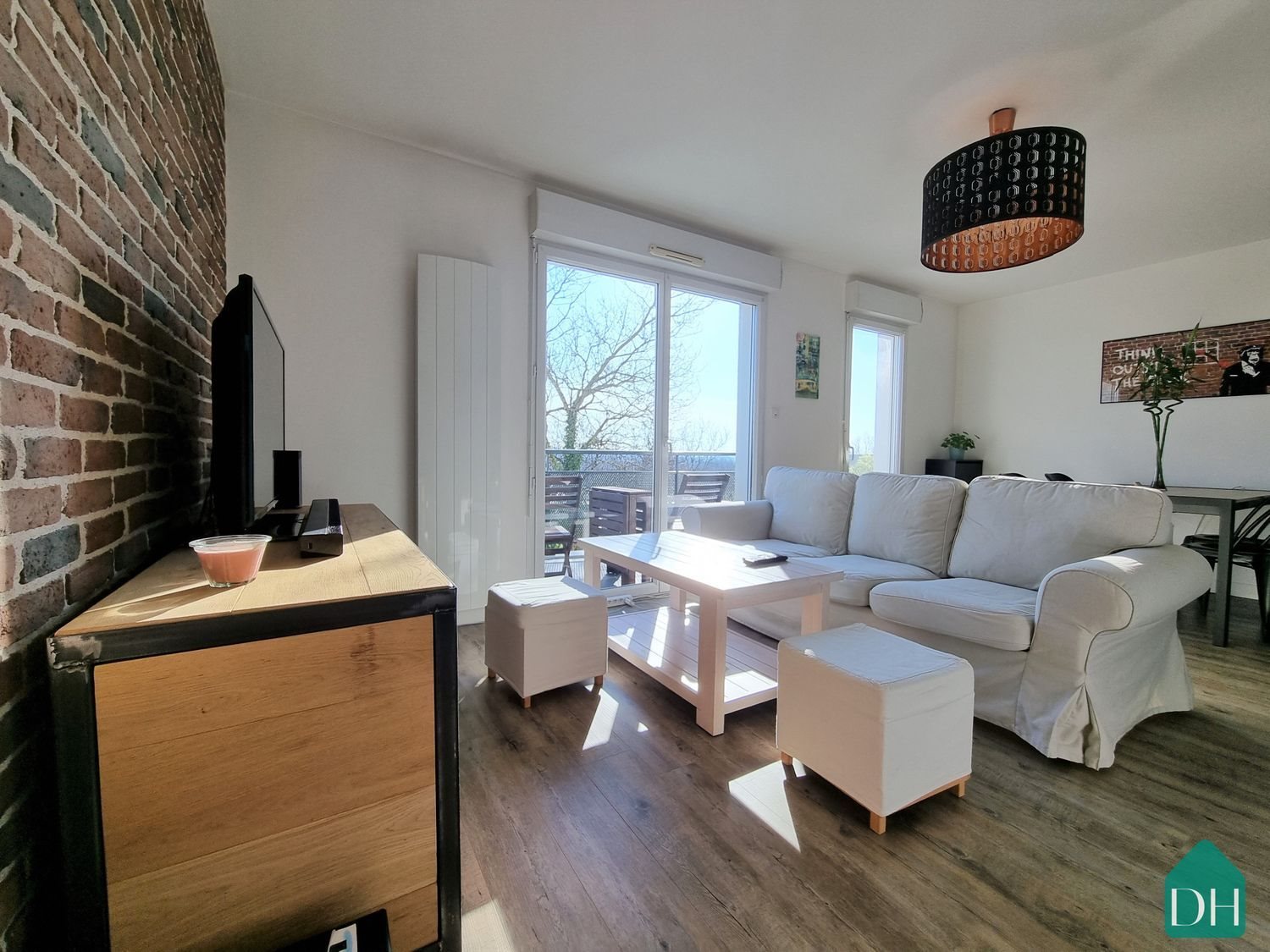 Appartement à vendre, 43m², Saint-Herblain