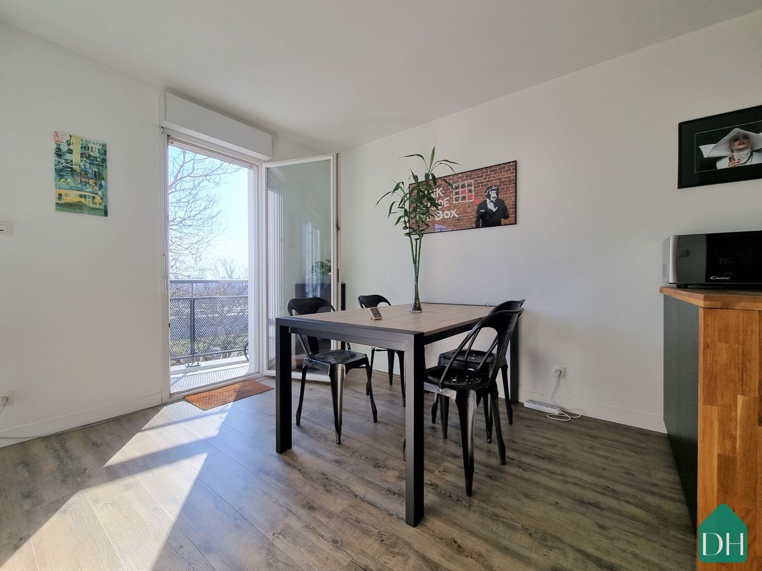 Appartement à vendre, 43m², Saint-Herblain