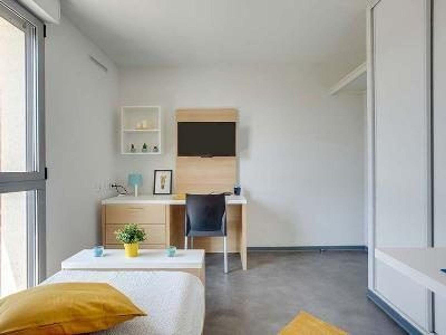 Appartement à vendre, 20m², Toulouse