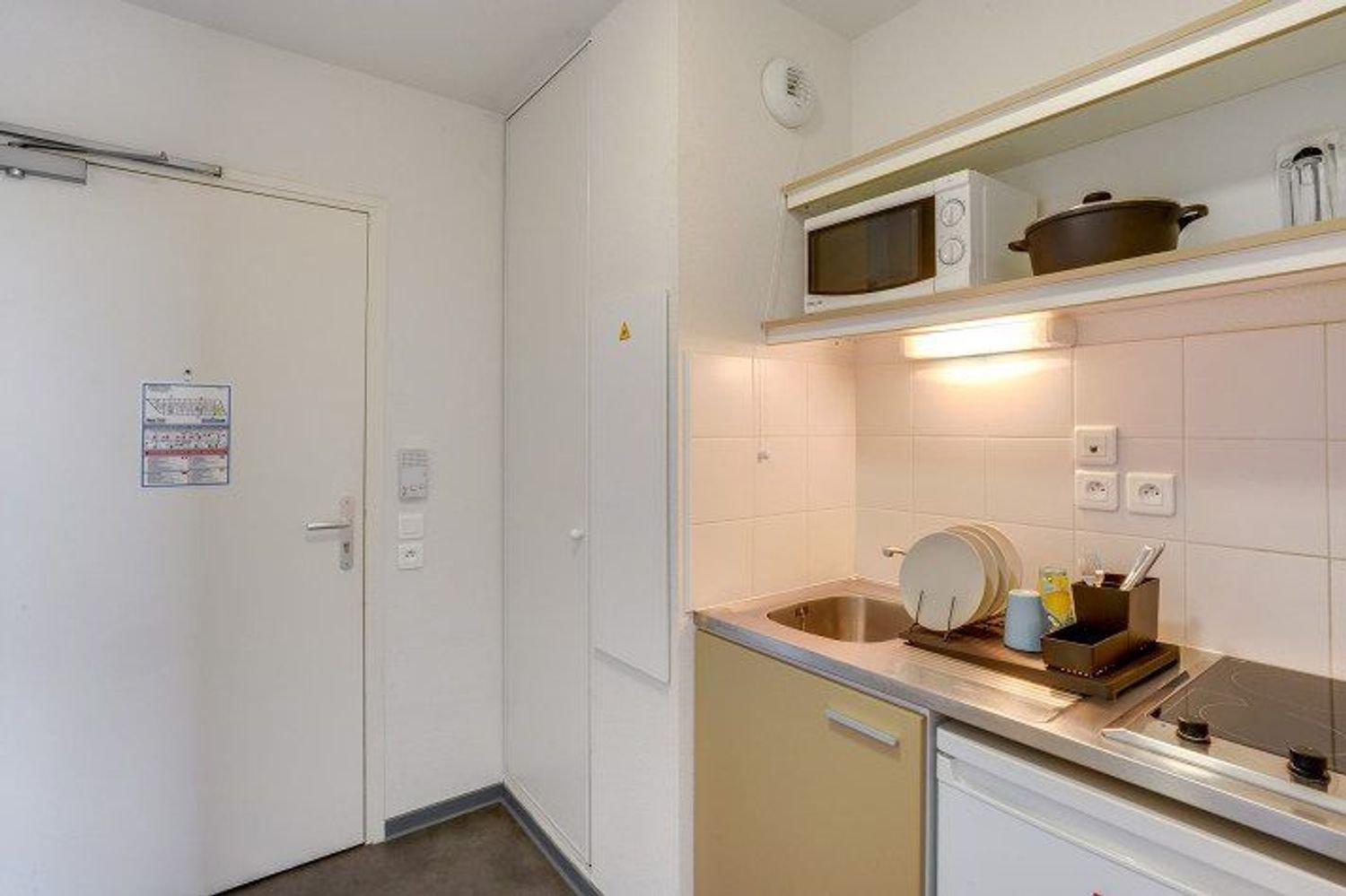 Appartement à vendre, 20m², Toulouse