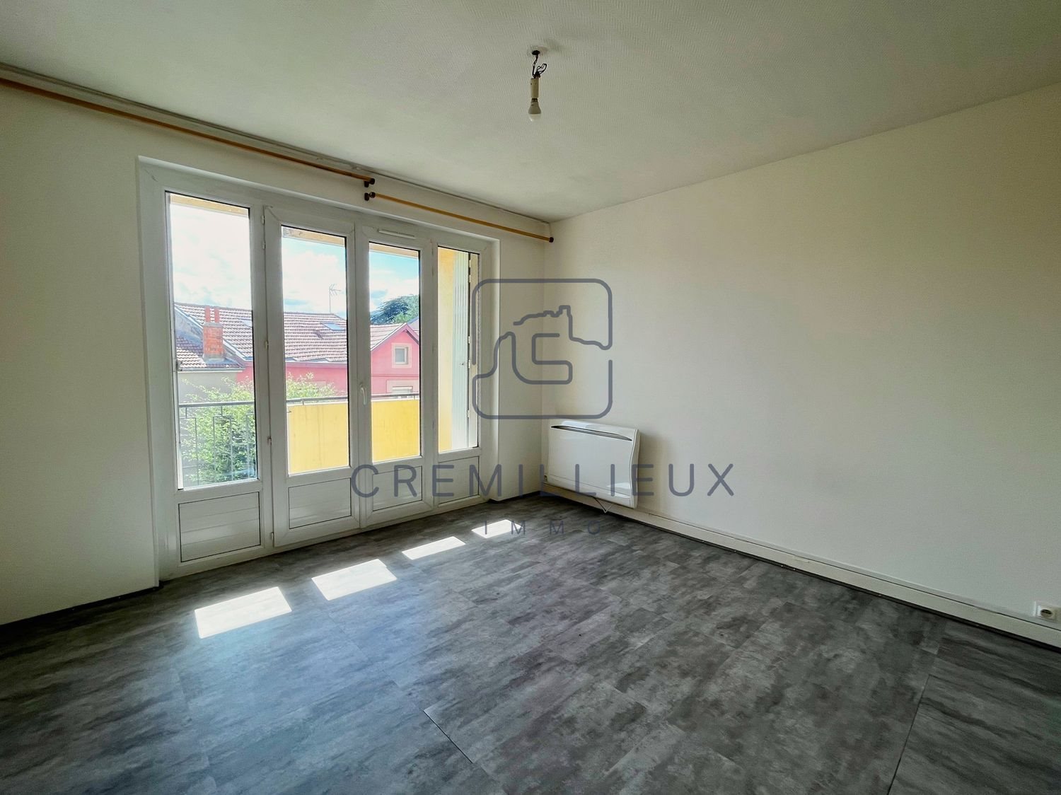 Appartement à vendre, 40m², Guilherand-Granges