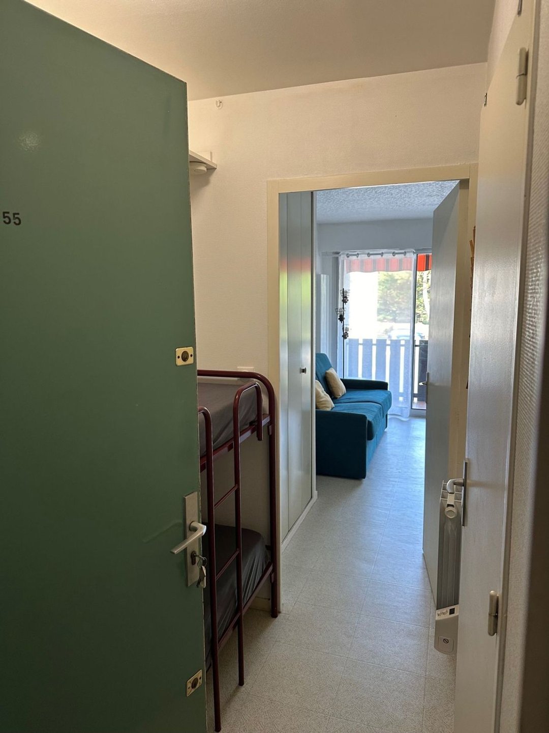 Appartement à vendre, 19m², Saint-Georges-de-Didonne