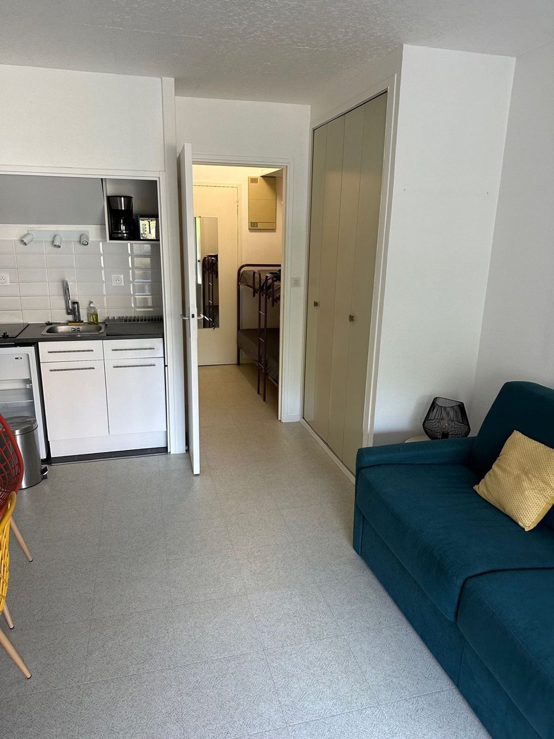 Appartement à vendre, 19m², Saint-Georges-de-Didonne