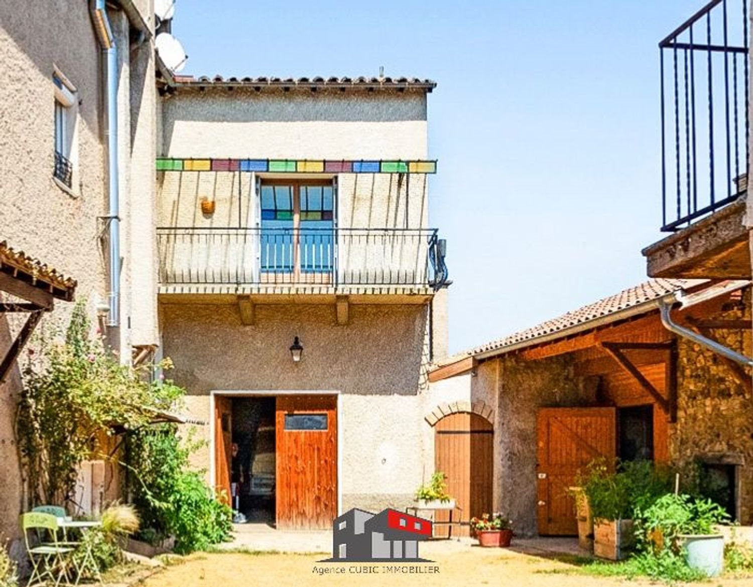 Maison à vendre, 105m², Villié-Morgon