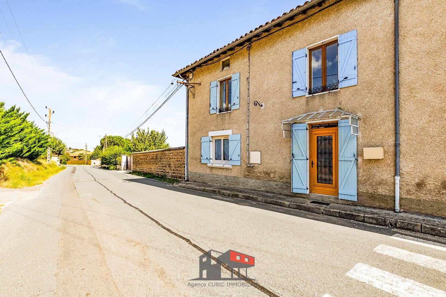 Maison à vendre, 105m², Villié-Morgon