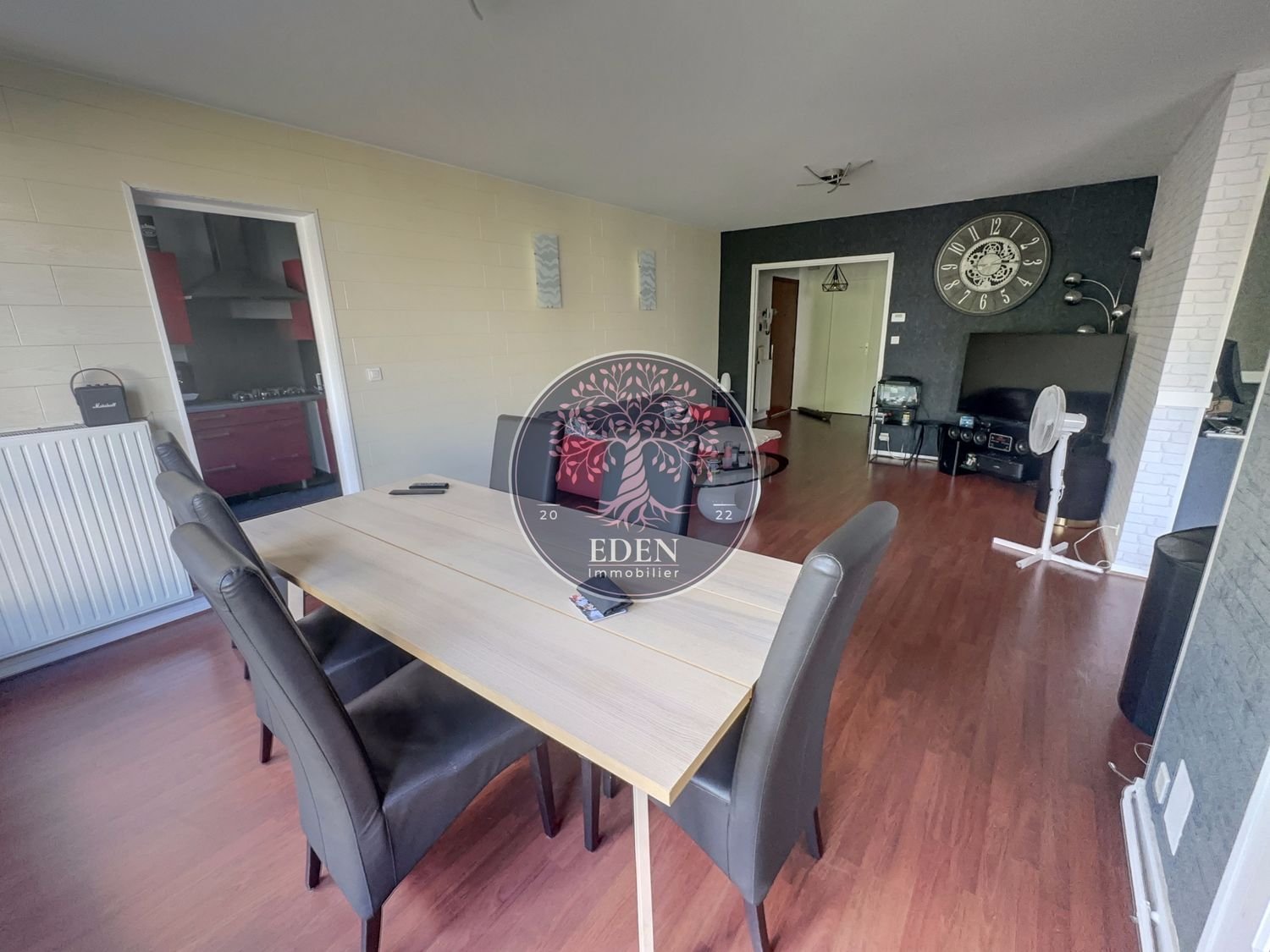 Appartement à vendre, 115m², Dreux