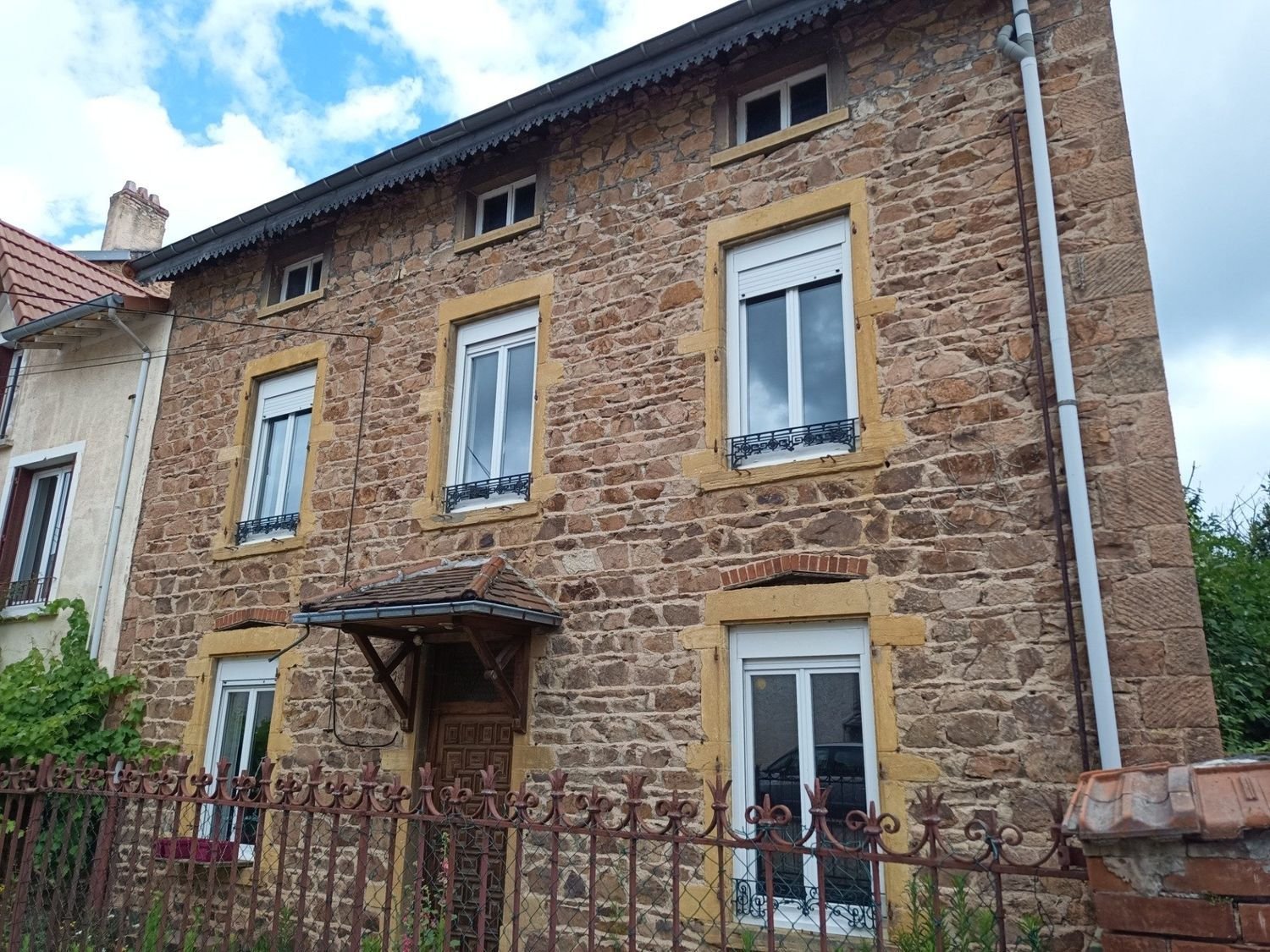 Maison à vendre, 100m², Cours-la-Ville