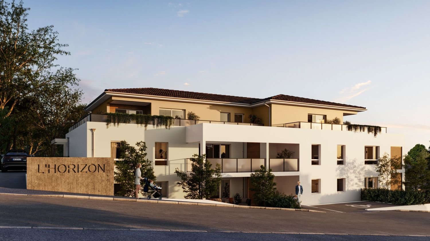 Appartement à vendre, 81m², Zimmersheim